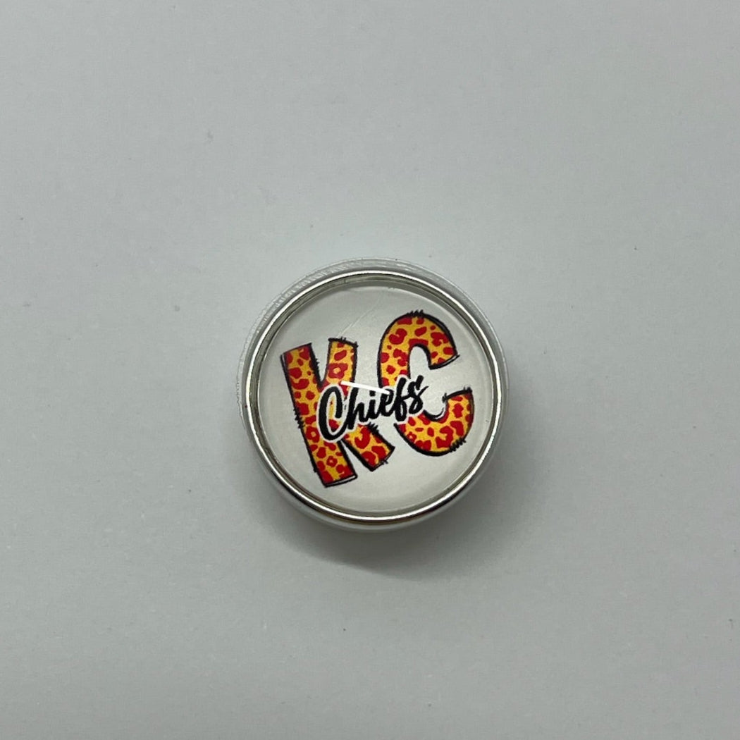 Football Team SNAP Charm