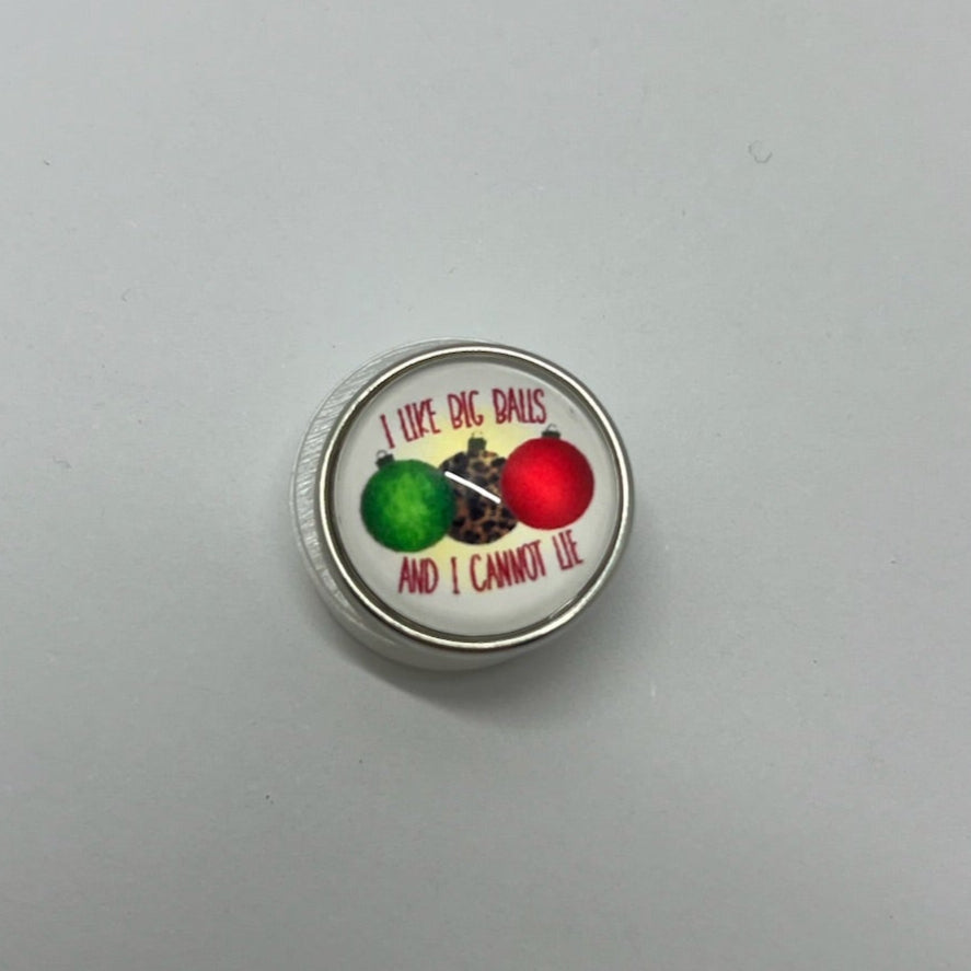 Ornaments SNAP Charm