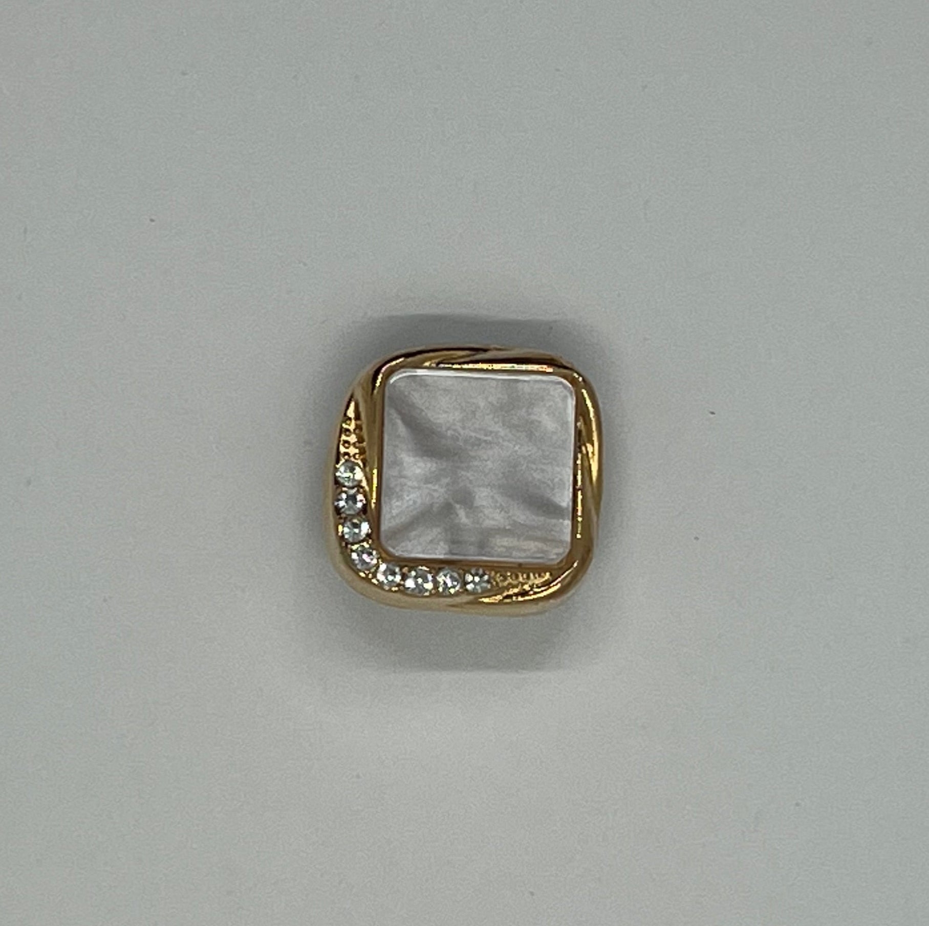 Opal SNAP Charm