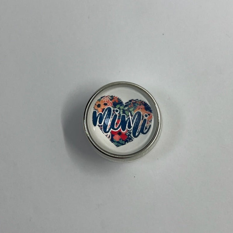 Mimi SNAP Charm