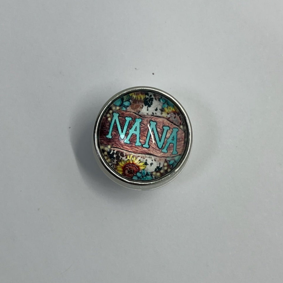 NANA SNAP Charm