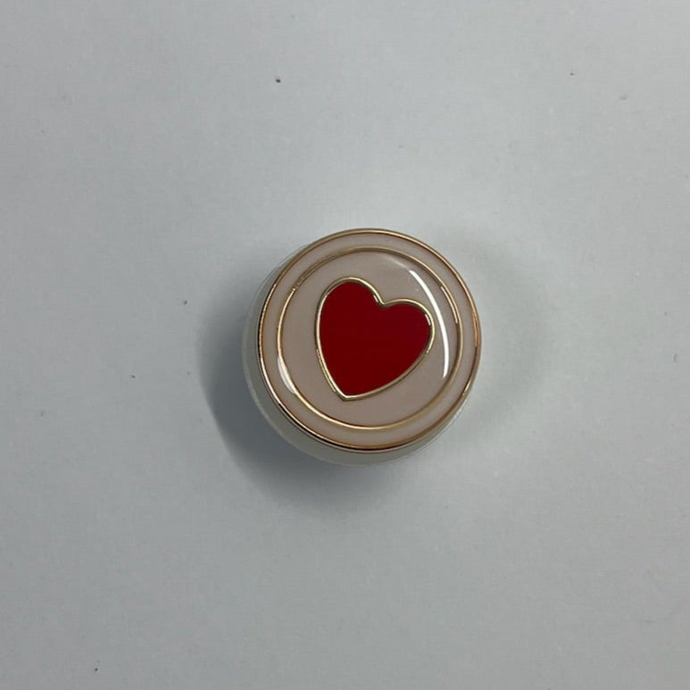 Red Heart SNAP Charm