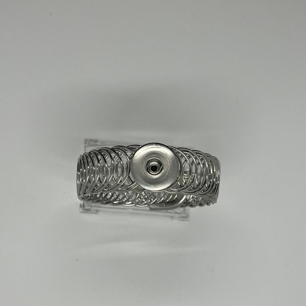SNAP Cuff Bracelet