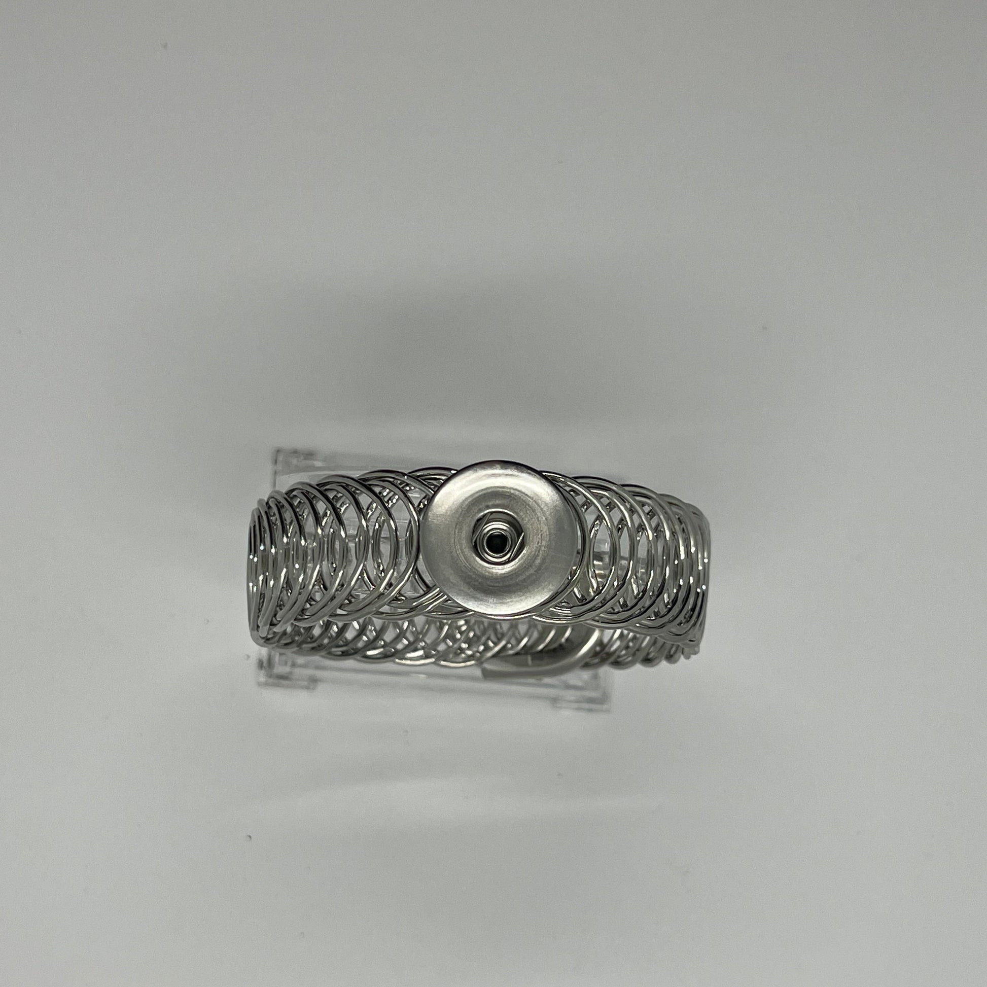 SNAP Cuff Bracelet