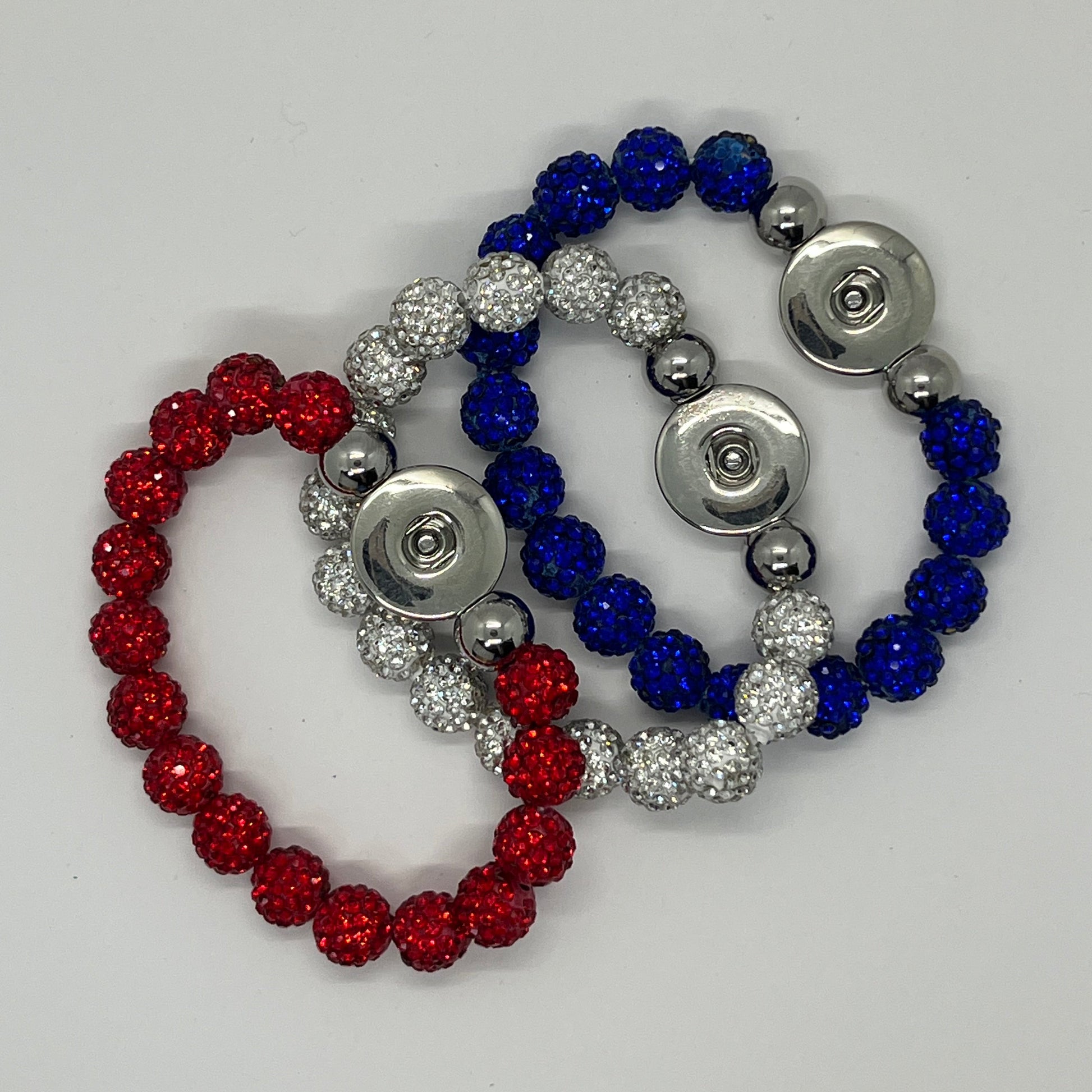 SNAP Elastic Bracelet