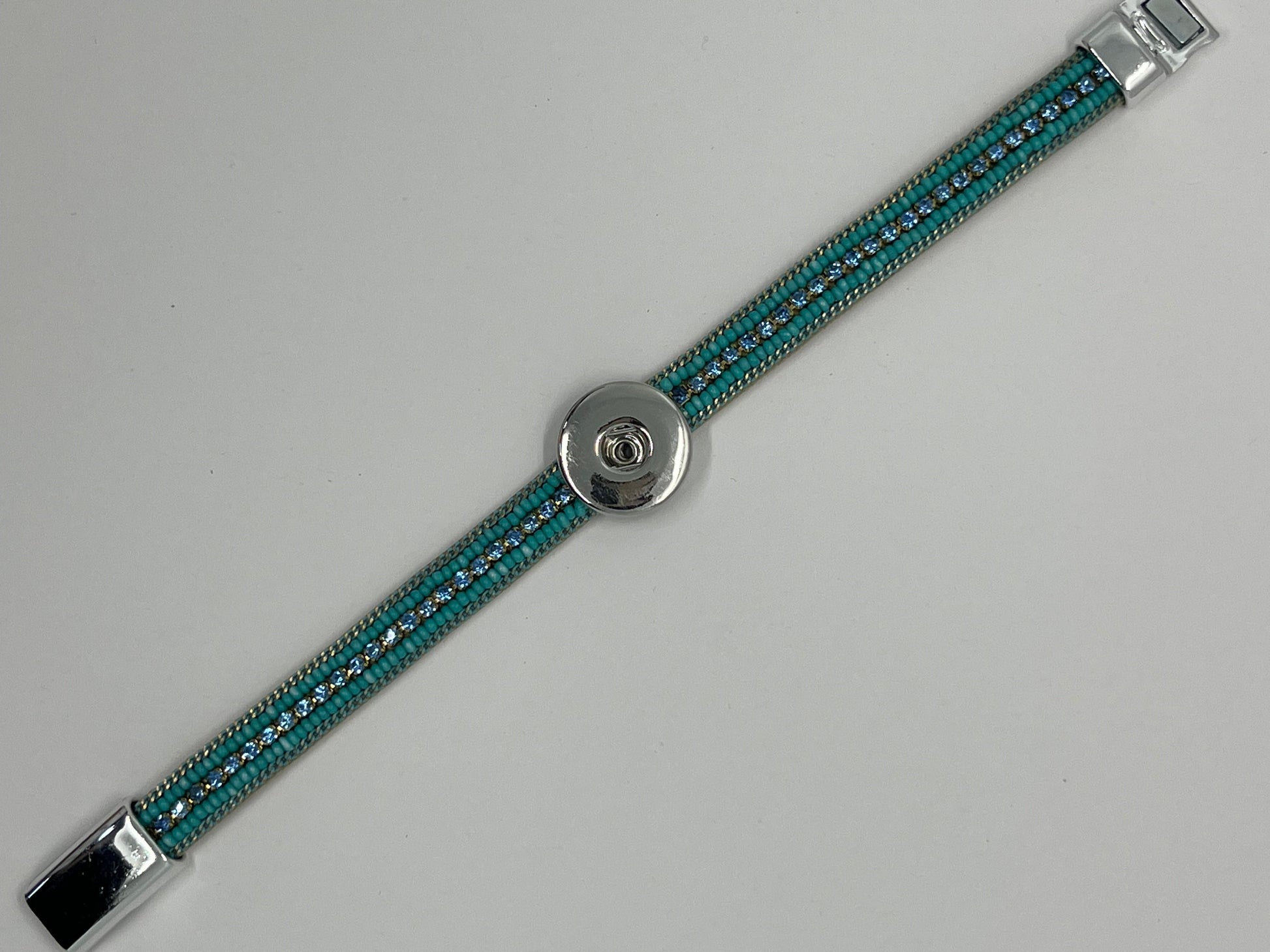 SNAP Magnet Bracelet