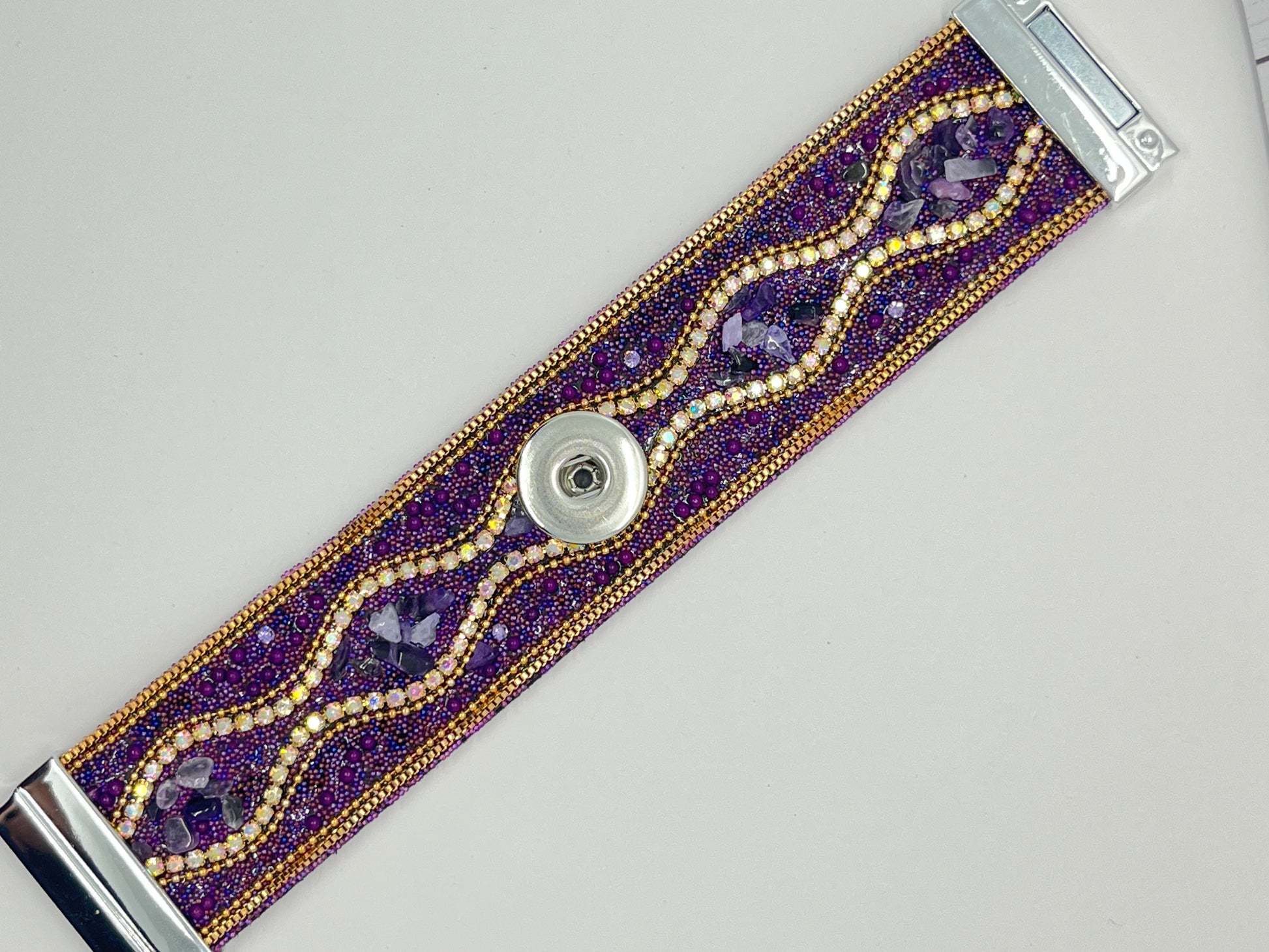 SNAP Magnet Bracelet