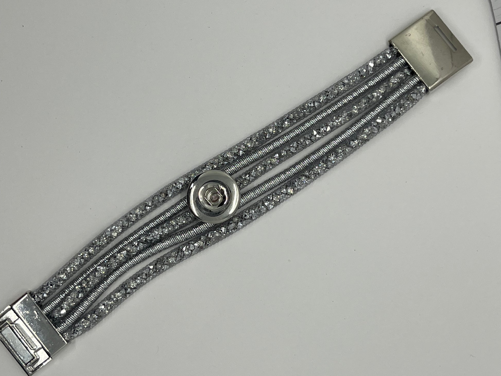 SNAP Magnet Bracelet