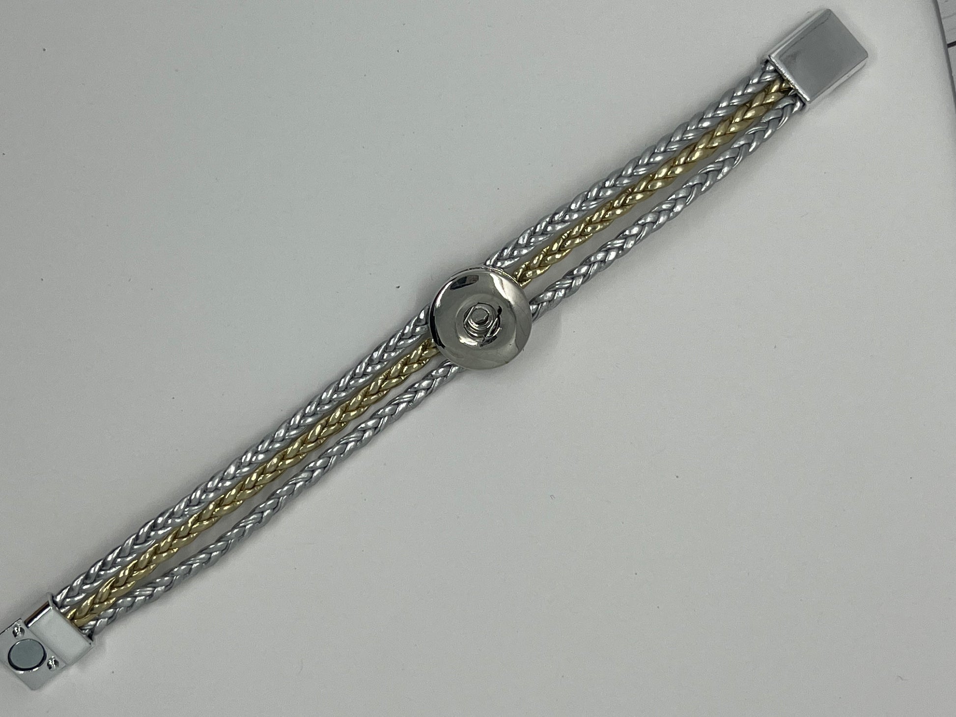 SNAP Magnet Bracelet
