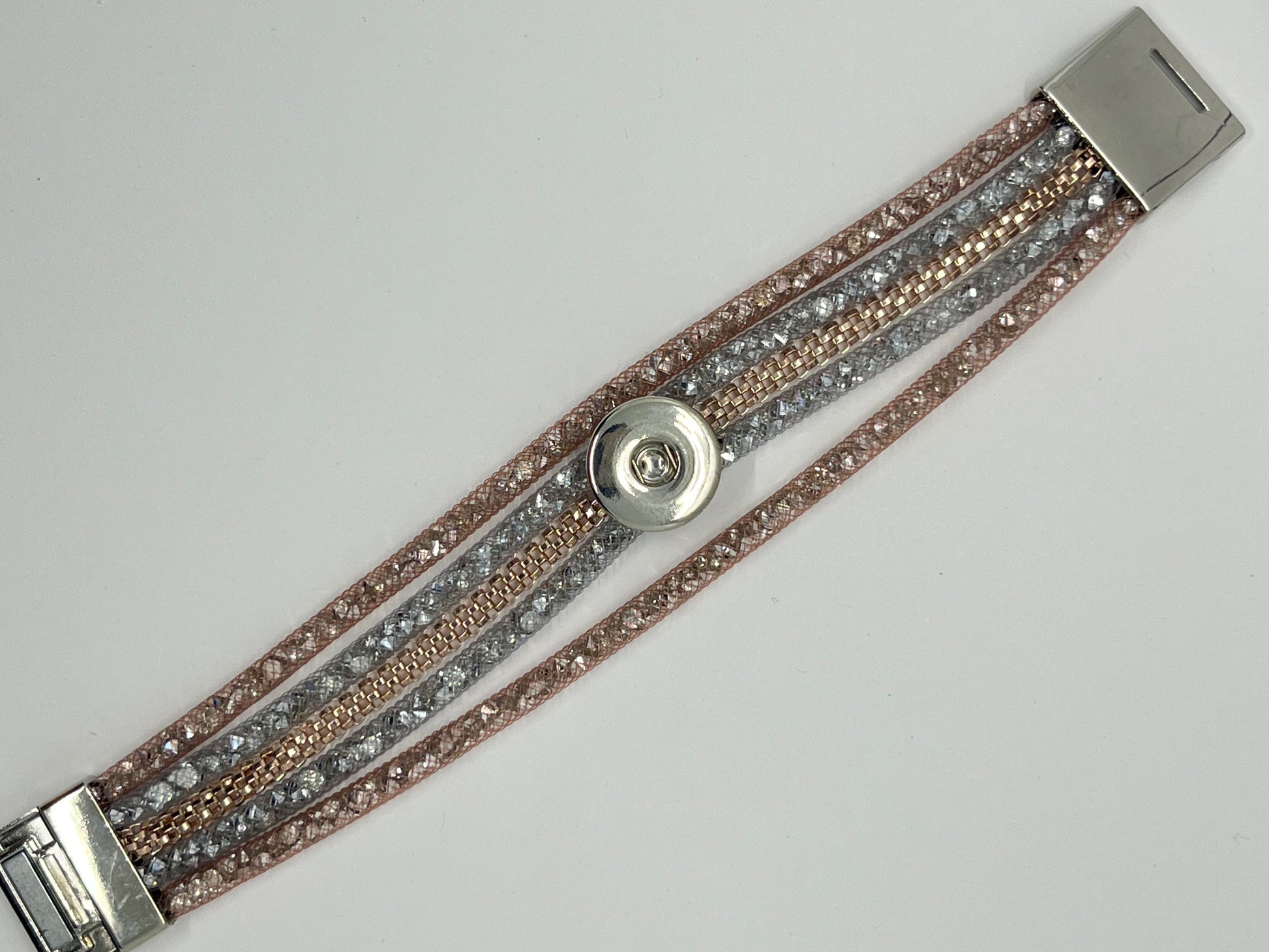 SNAP Magnet Bracelet
