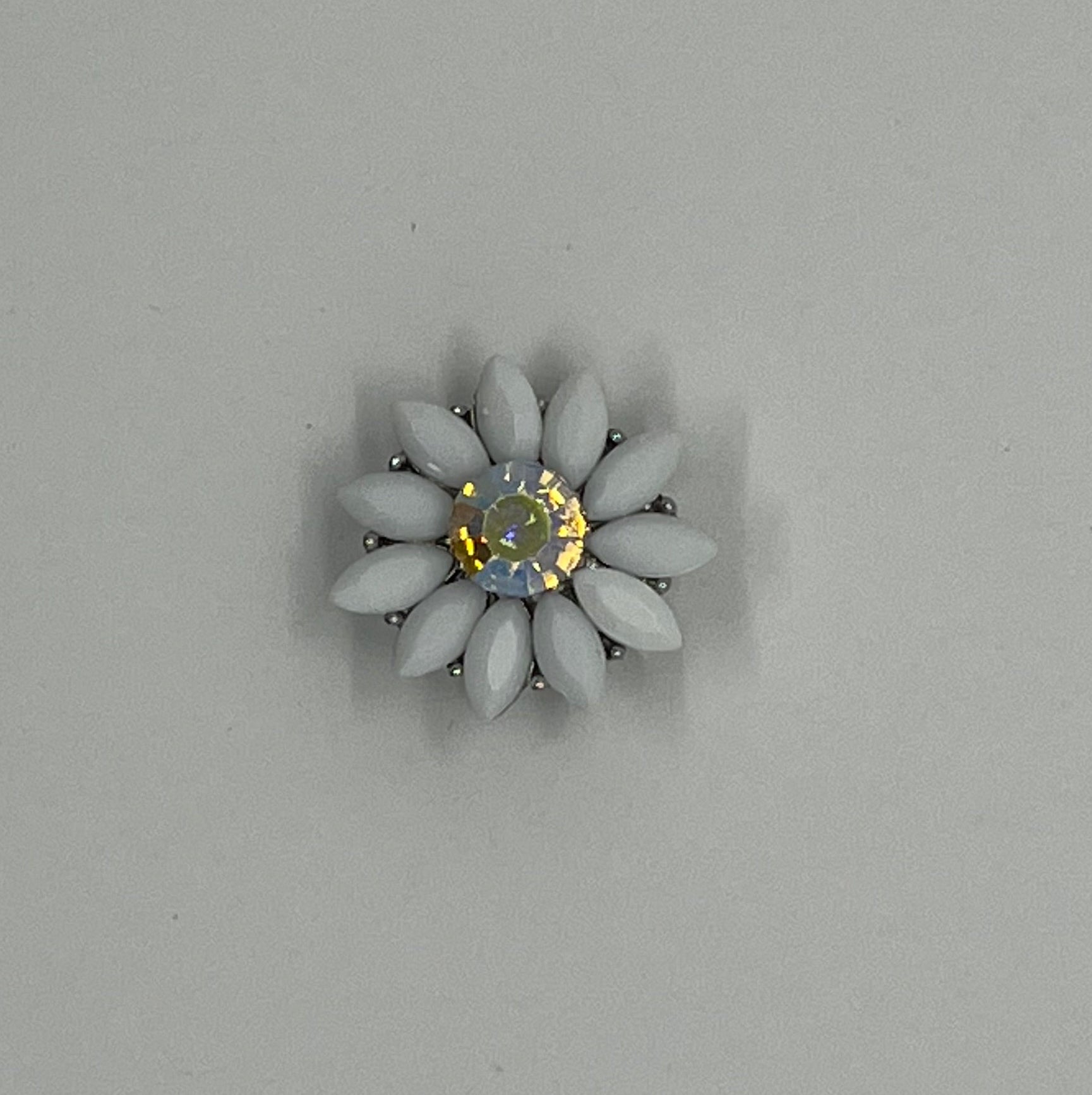 Sunflower SNAP Charm