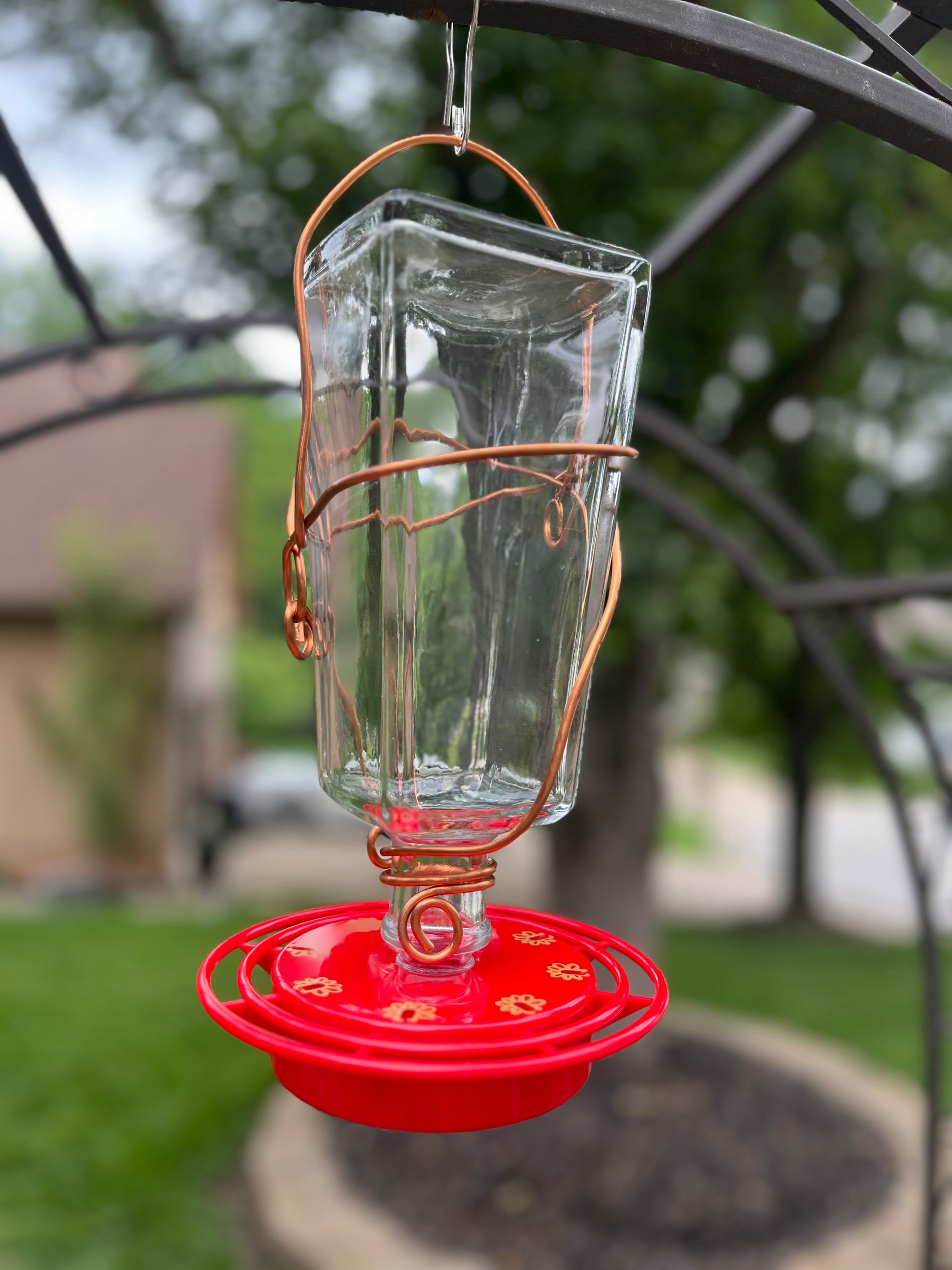 Hummingbird Feeder