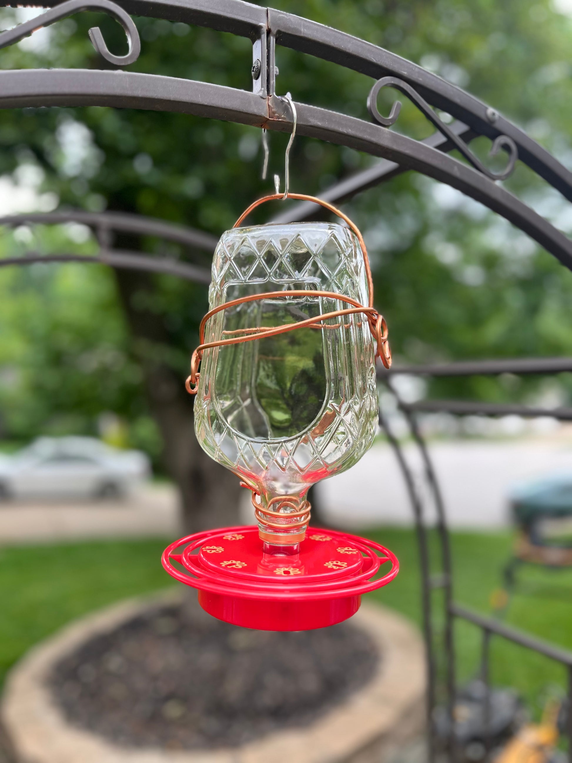 Hummingbird Feeder