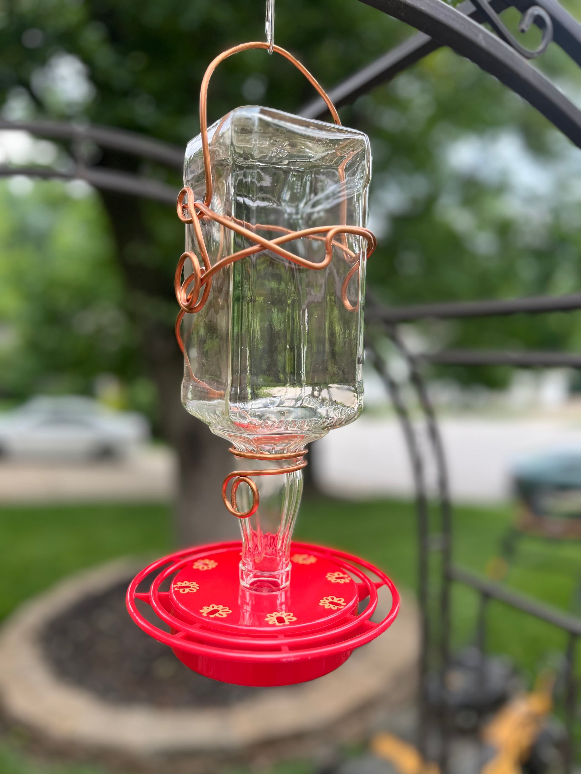 Hummingbird Feeder